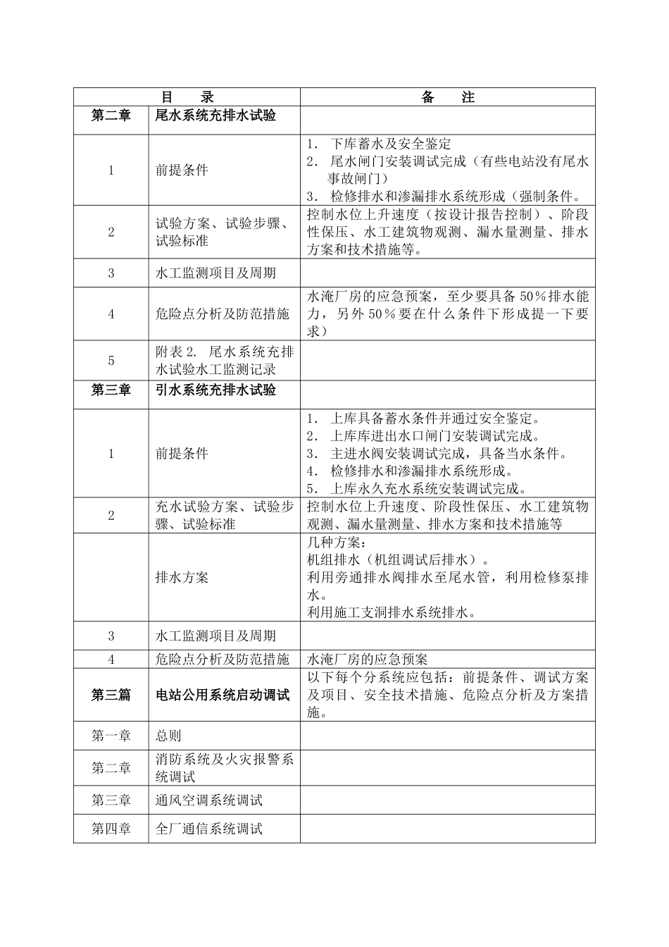 抽水蓄能电站启动调试导则_第2页