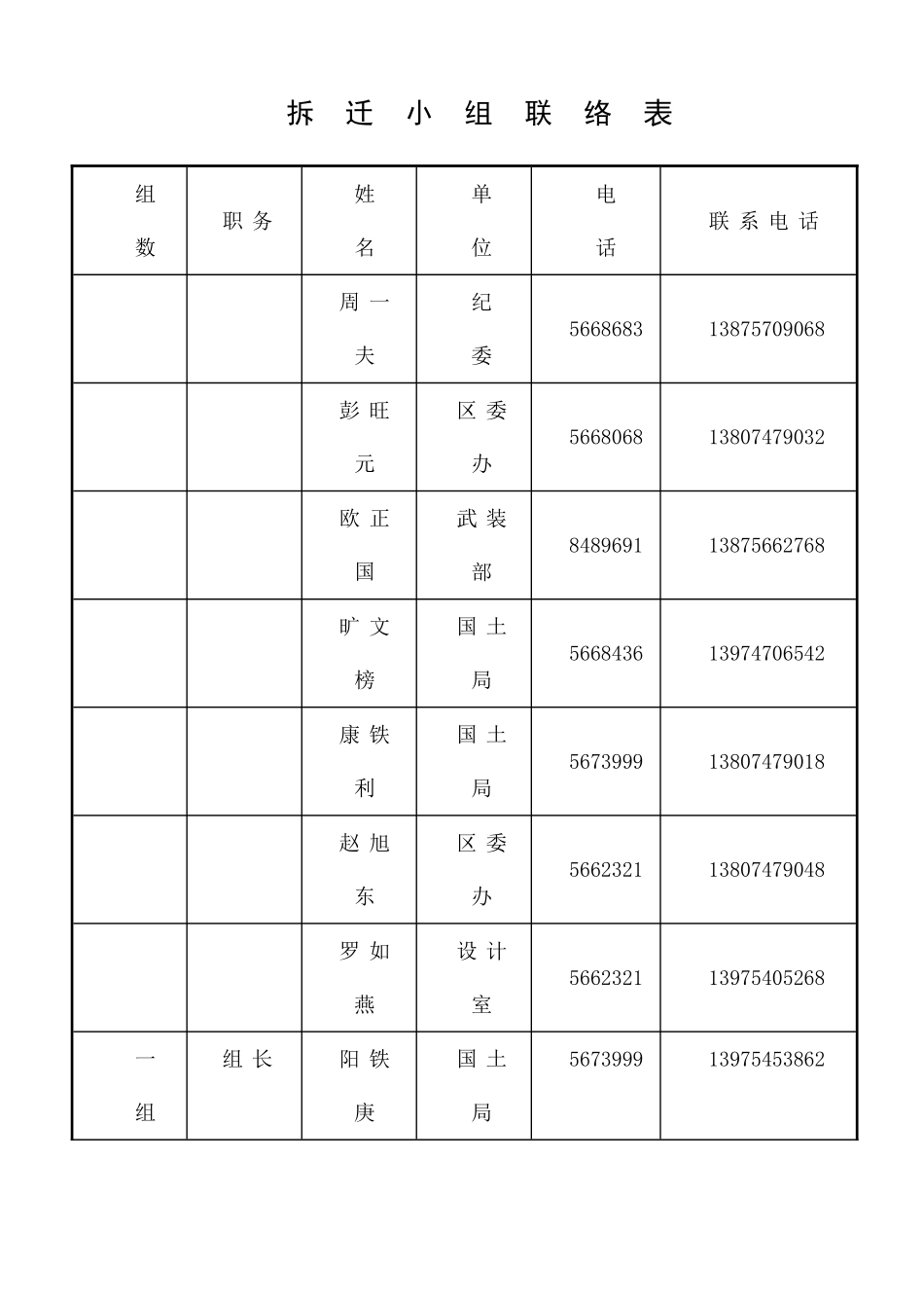 拆-迁-组-分-组-情-况_第1页