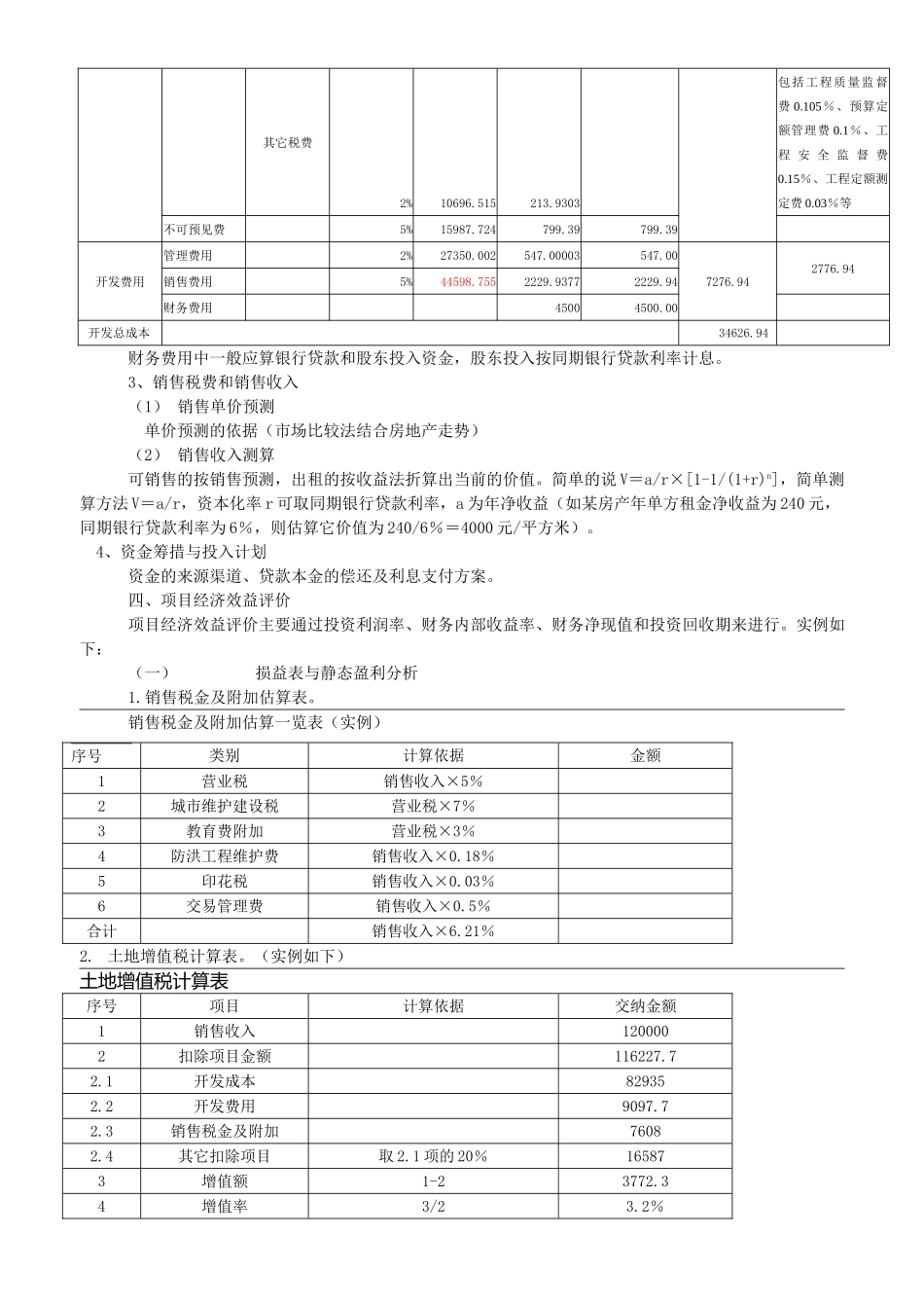 拓展部投资测算培训讲义_第2页
