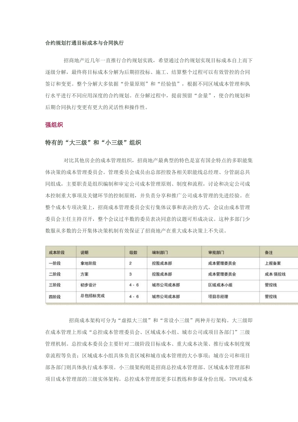 招商地产成本管理四部曲_第3页