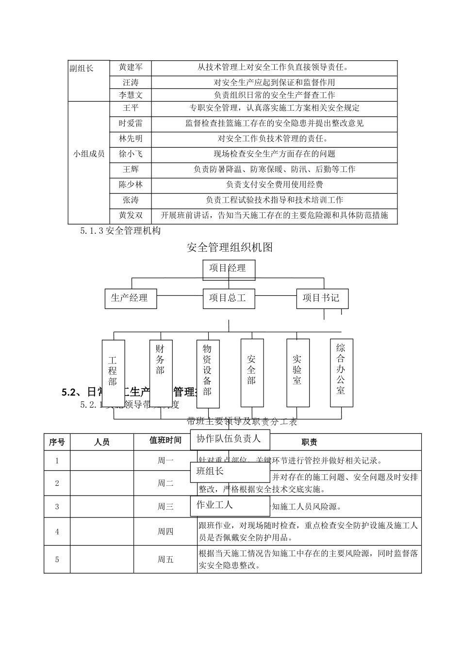 挂篮施工安全防护方案_第3页