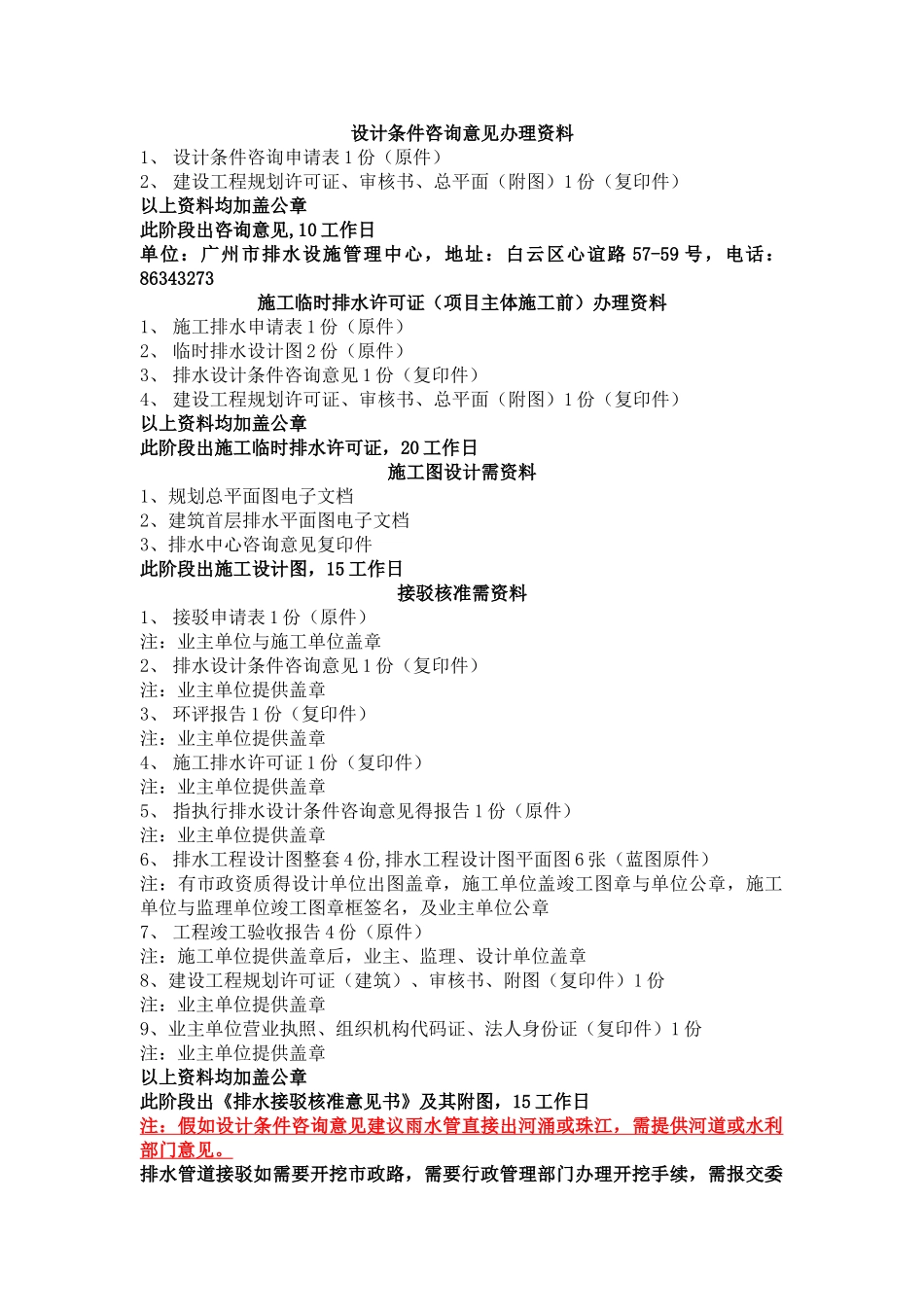 排水证办理流程_第1页