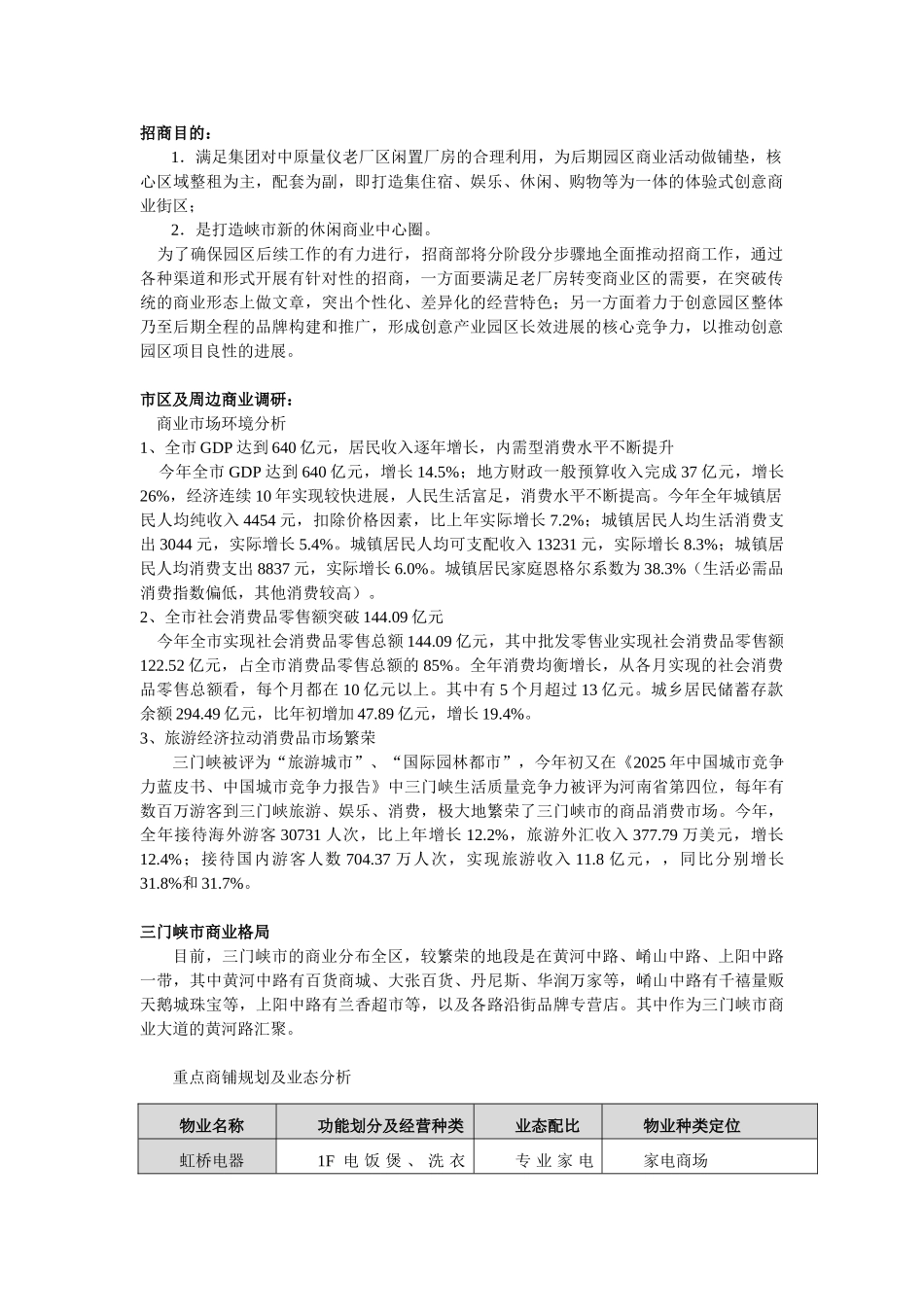 文化创意产业园-中量文化创意产业园Z1招商_第2页