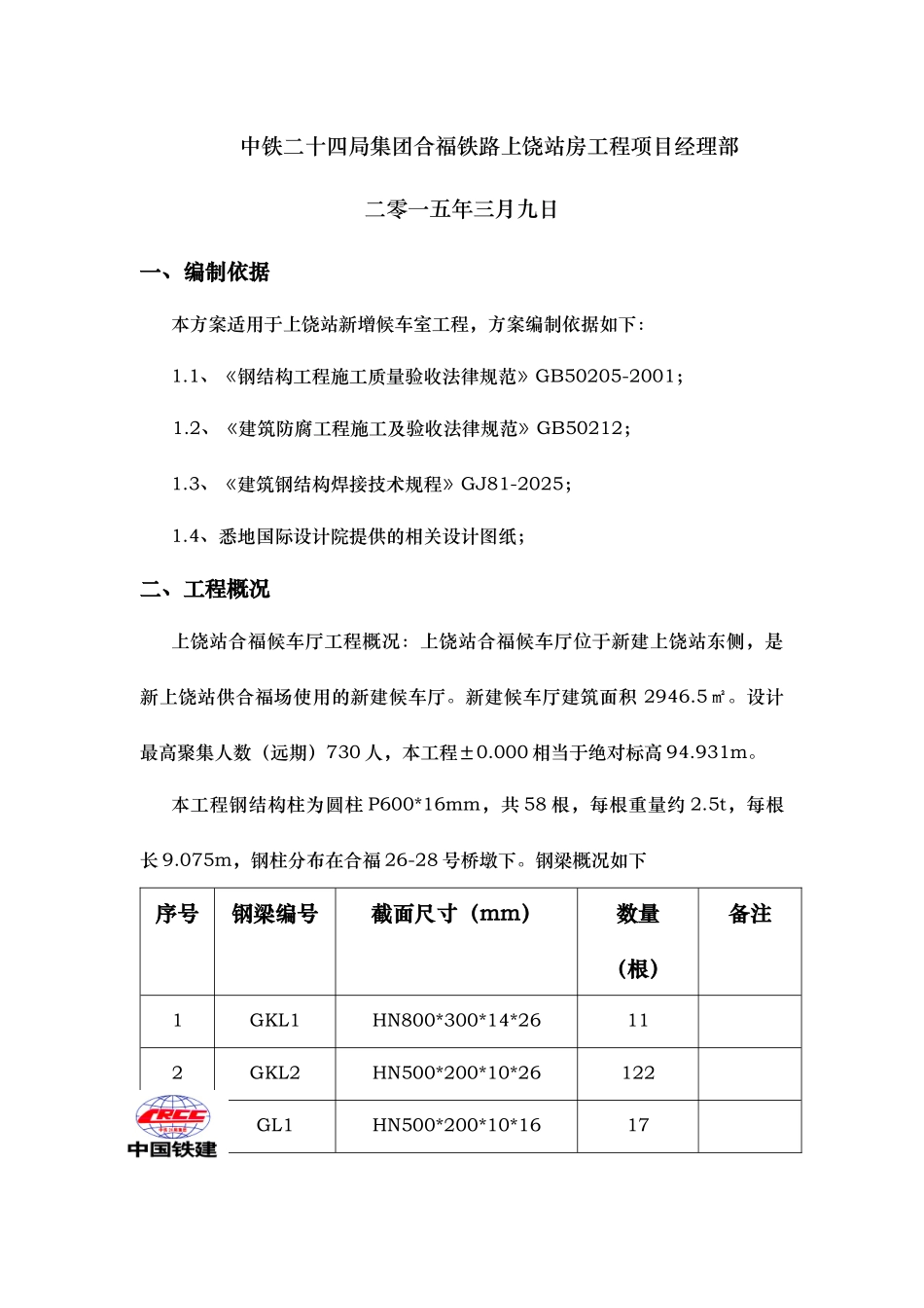新增候车室钢结构吊装专项施工方案_第2页