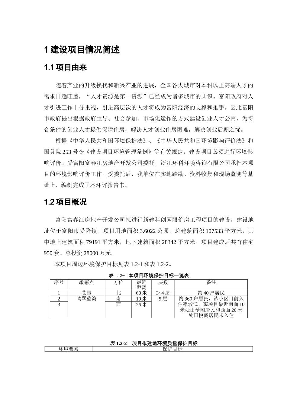 新建科创园限价房工程项目_第2页