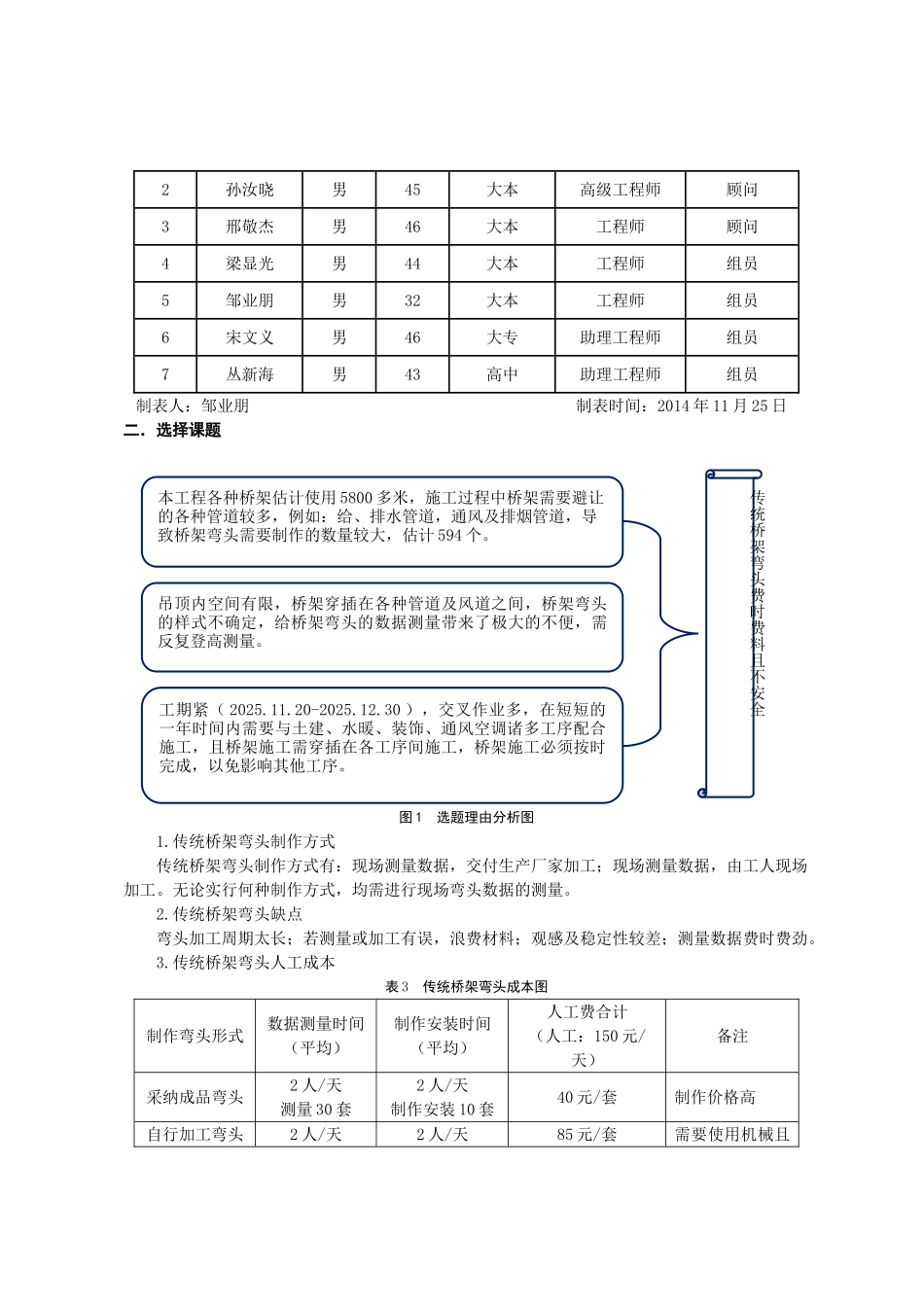 新式电缆桥架弯头的制作安装_第3页