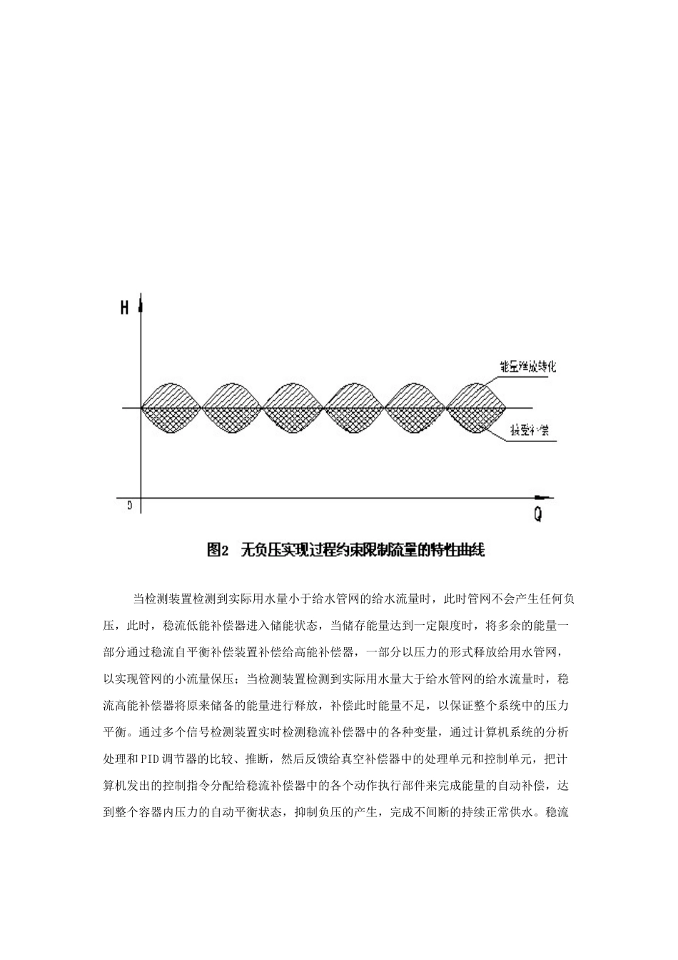 无负压管网增压稳流供水方案_第2页