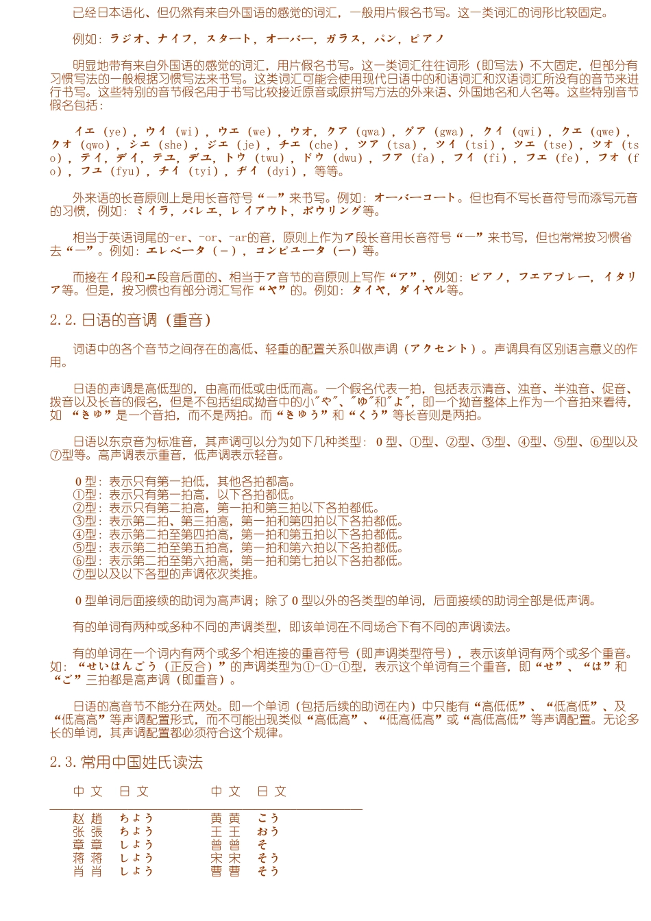 日语最最好的语法实用总结_第2页