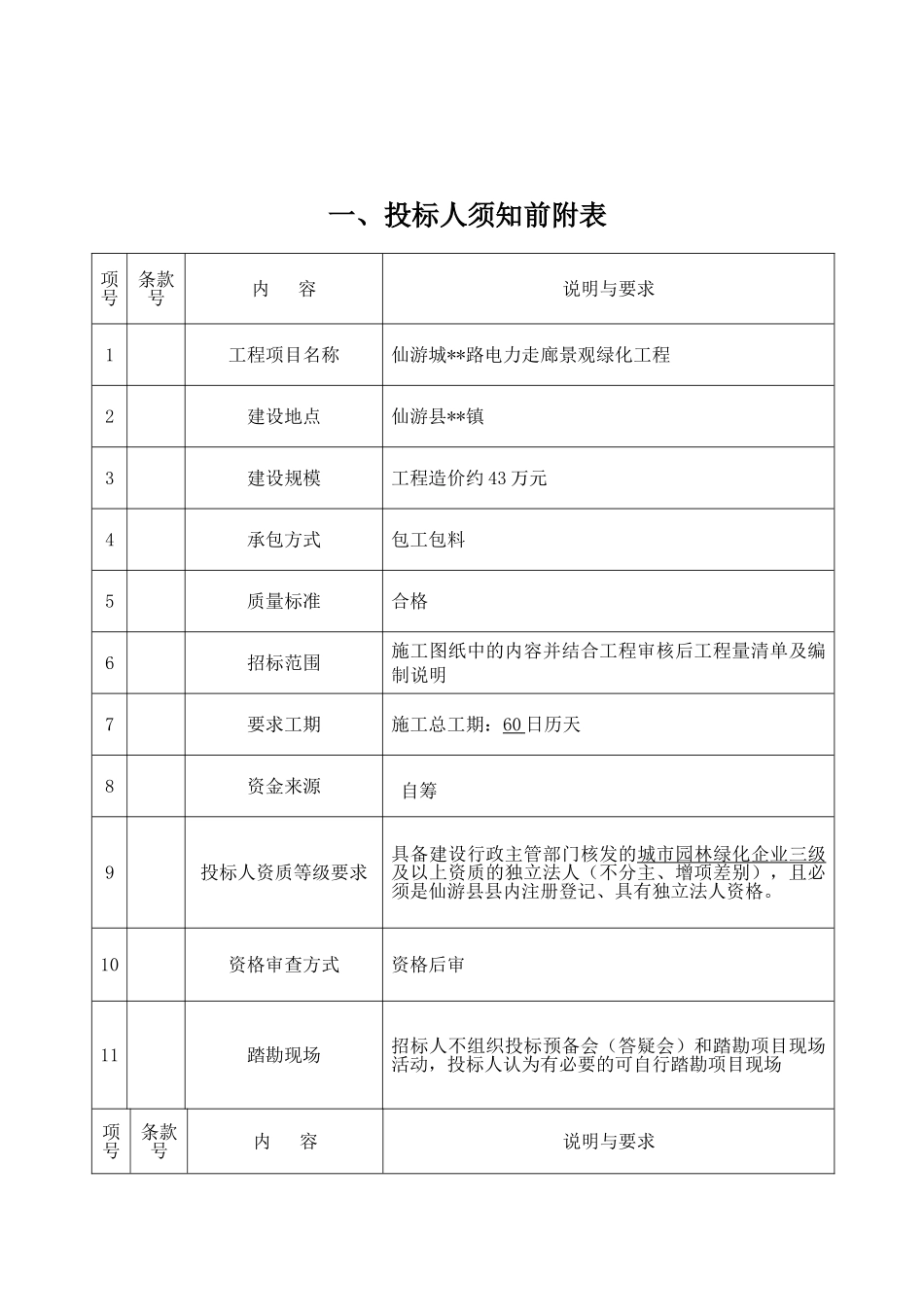 景观绿化工程施工招标文件_第3页