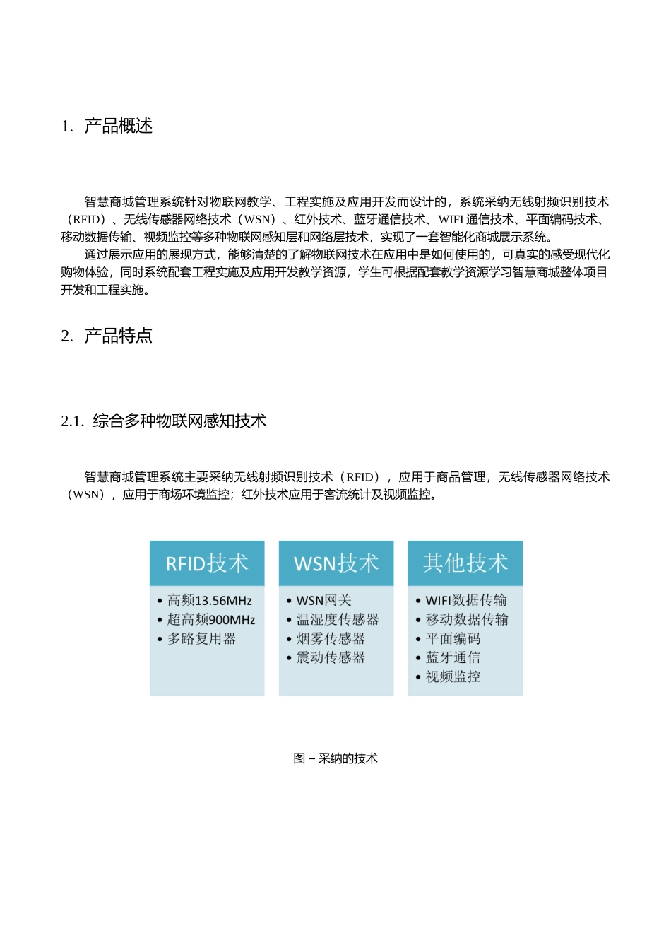 智慧商城管理系统_第3页