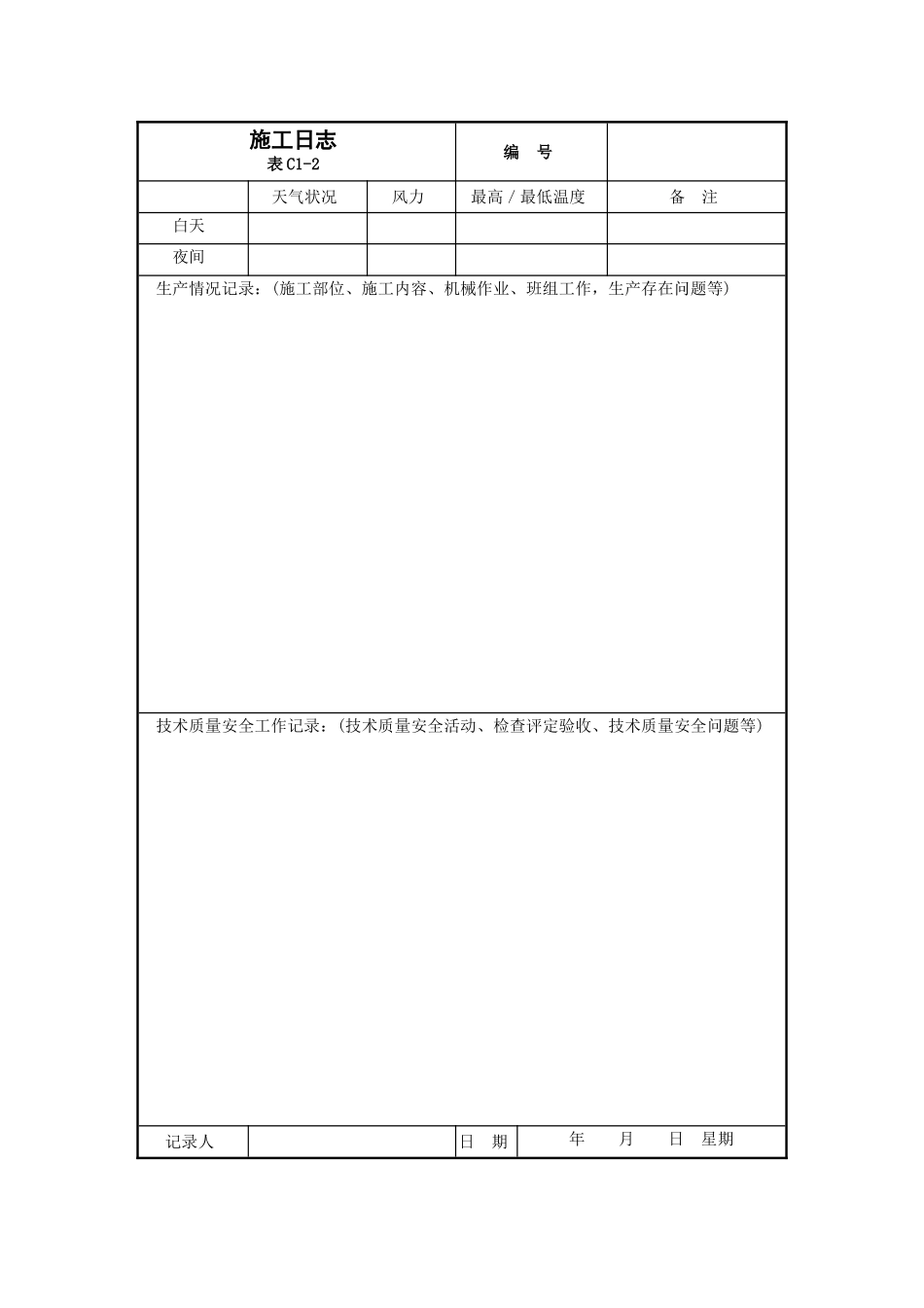 智能建筑工程施工技术资料_第2页