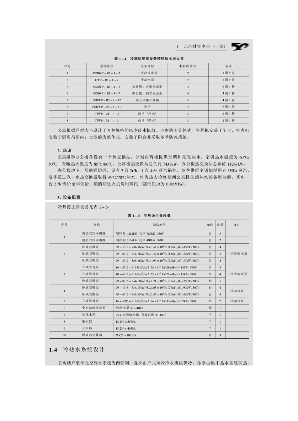 暖通空调设计50案例_第3页