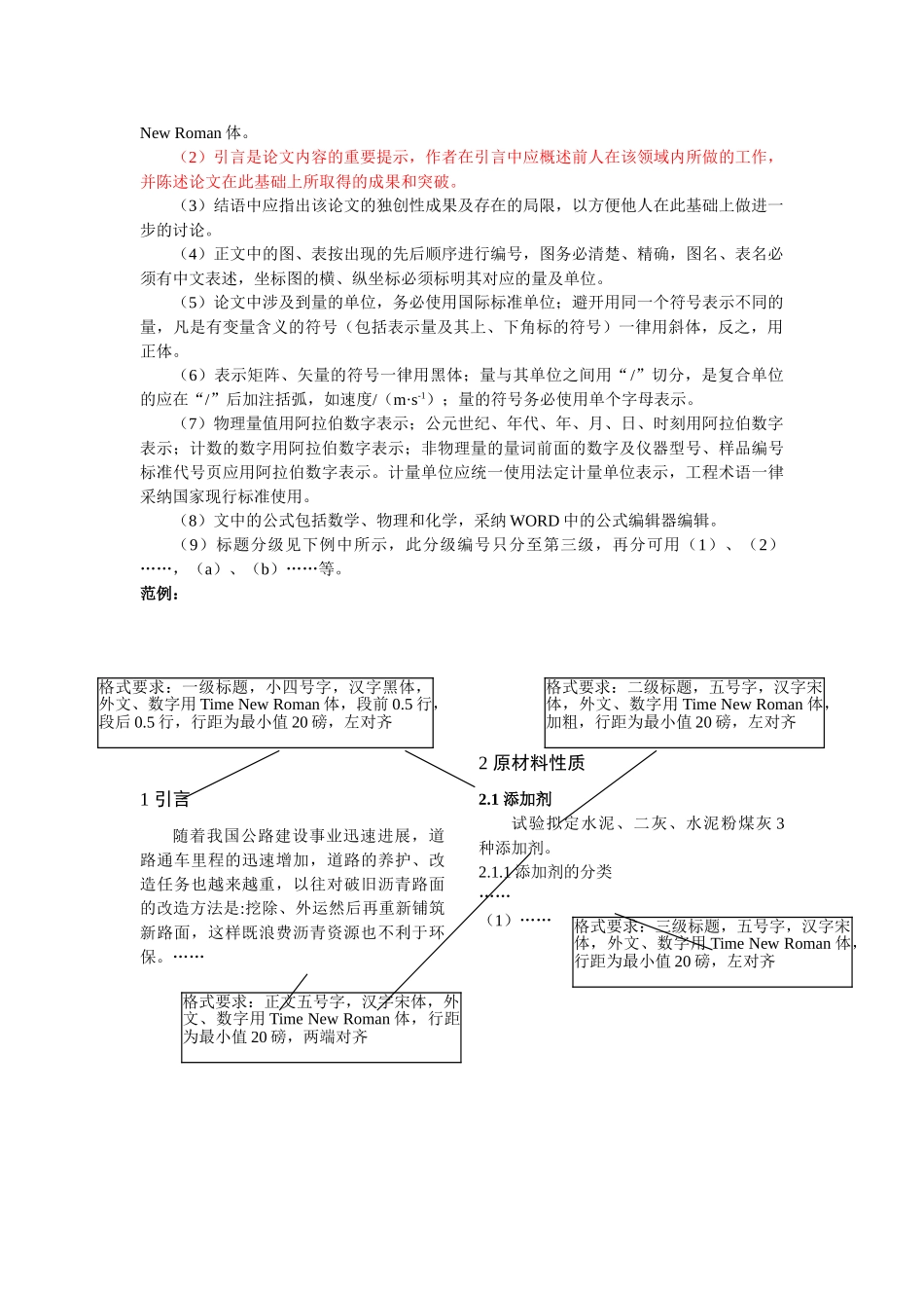 期刊论文格式要求_第2页