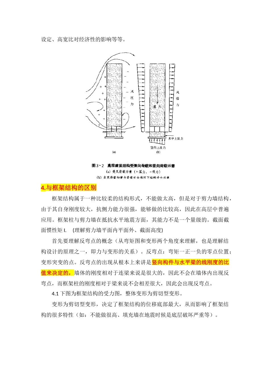 期高层01高层建筑结构概念设计_第3页