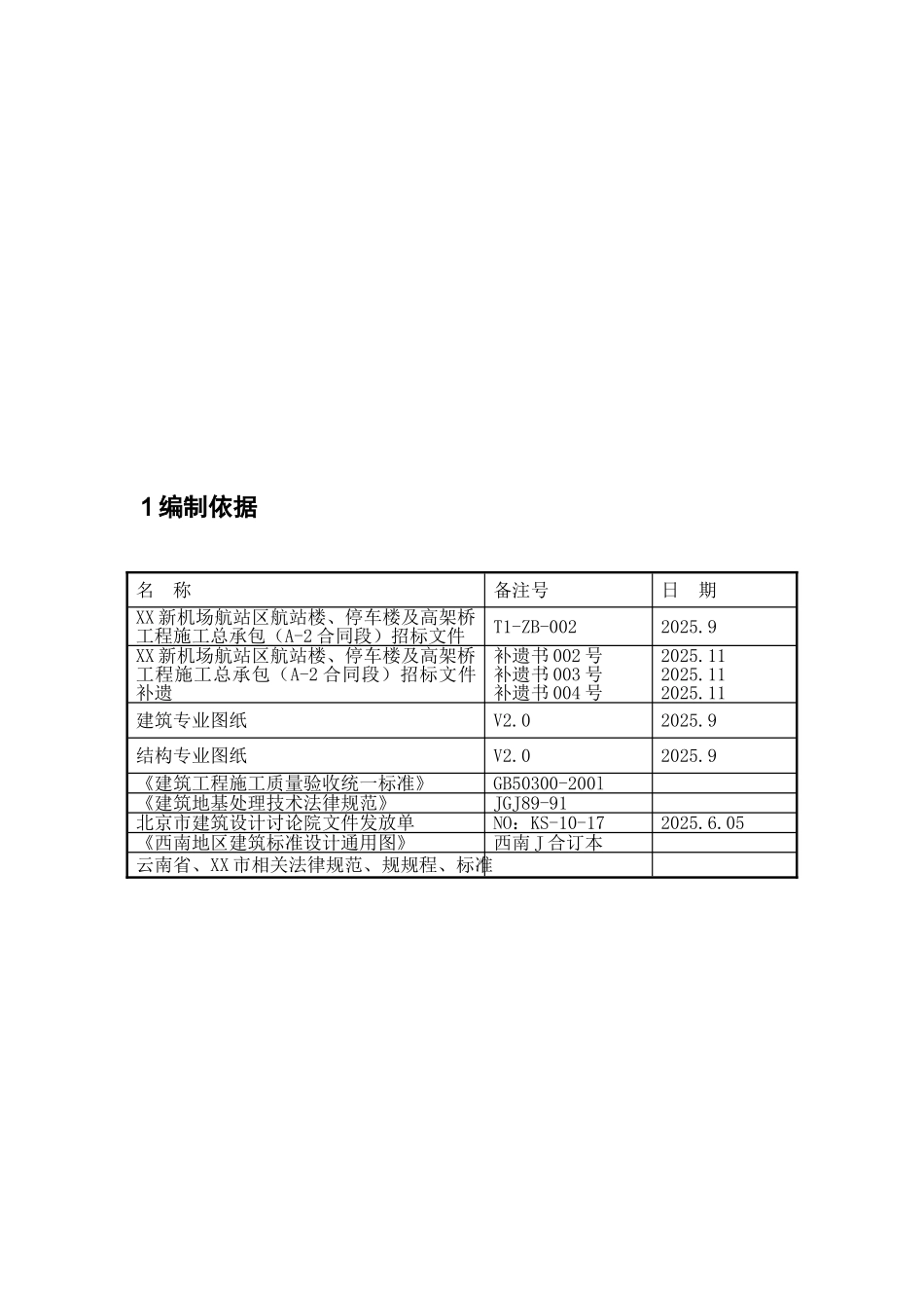 机场航站楼工程土方施工方案2_第3页