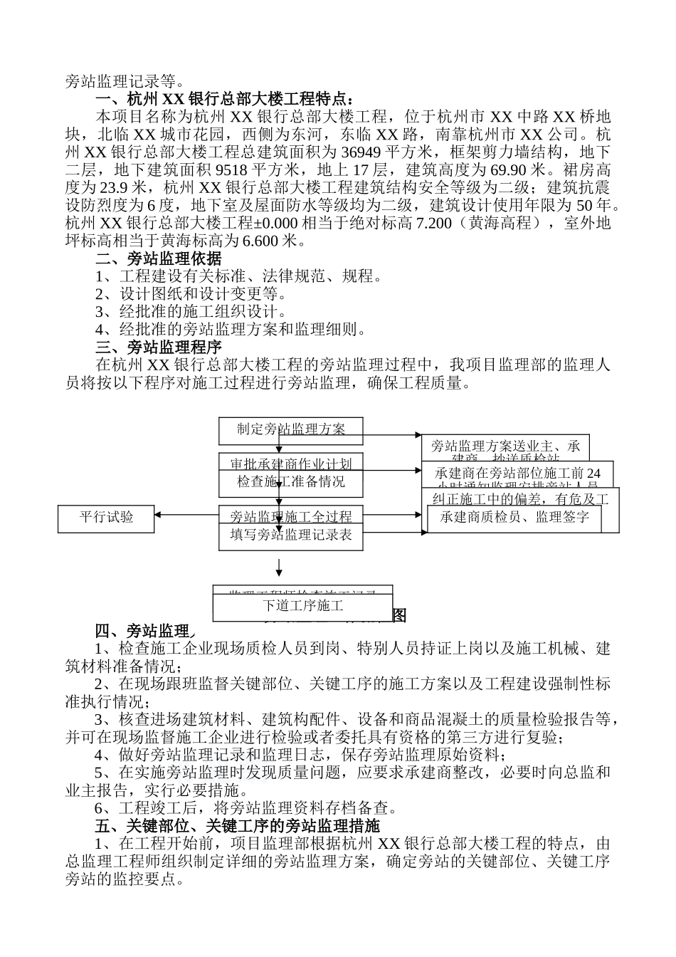 杭州某银行旁站方案_第2页
