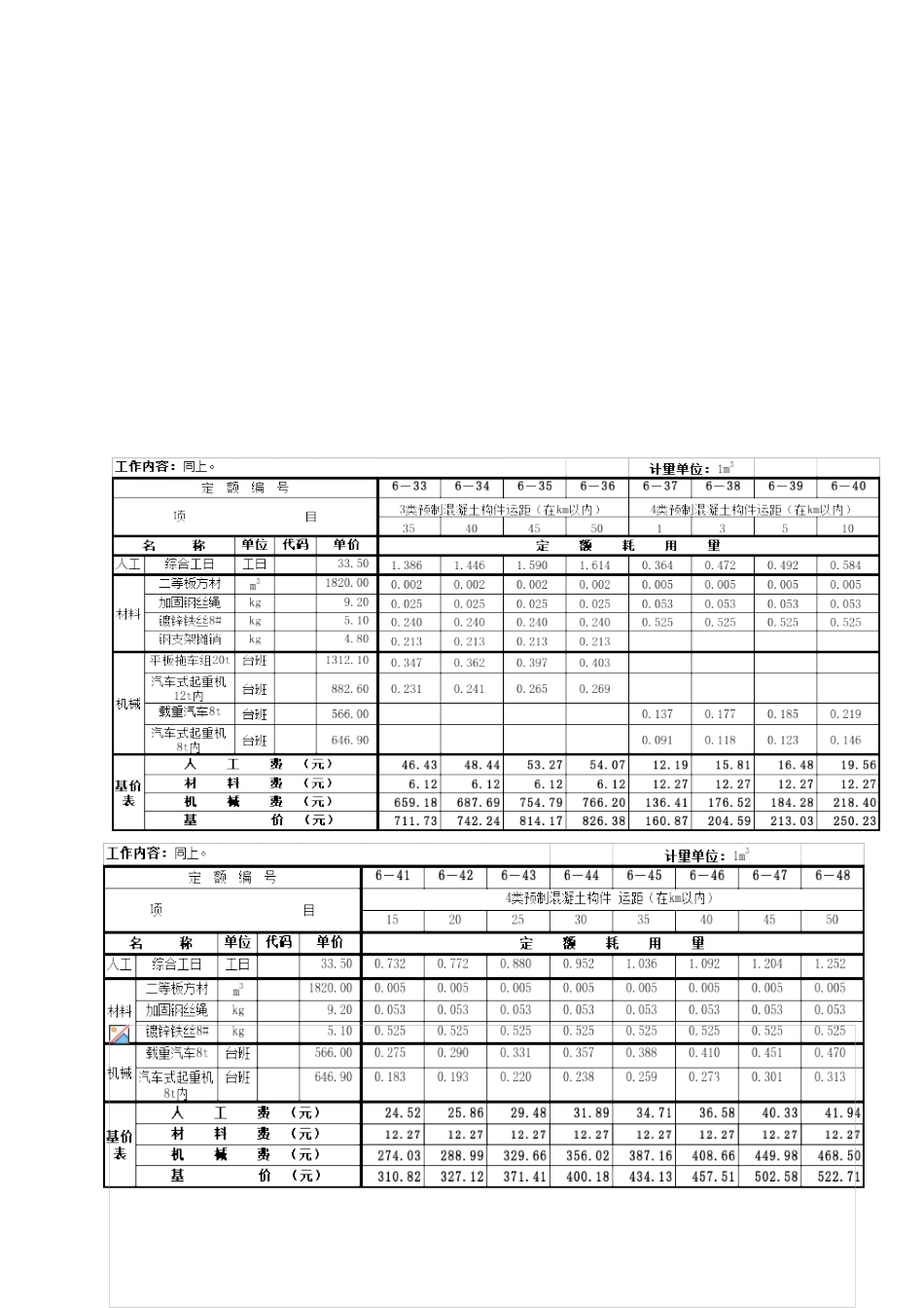 构件运输及安装工程_第2页