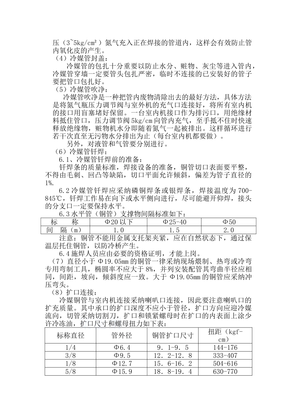 某kmr双变多联机系统空调施组_第3页