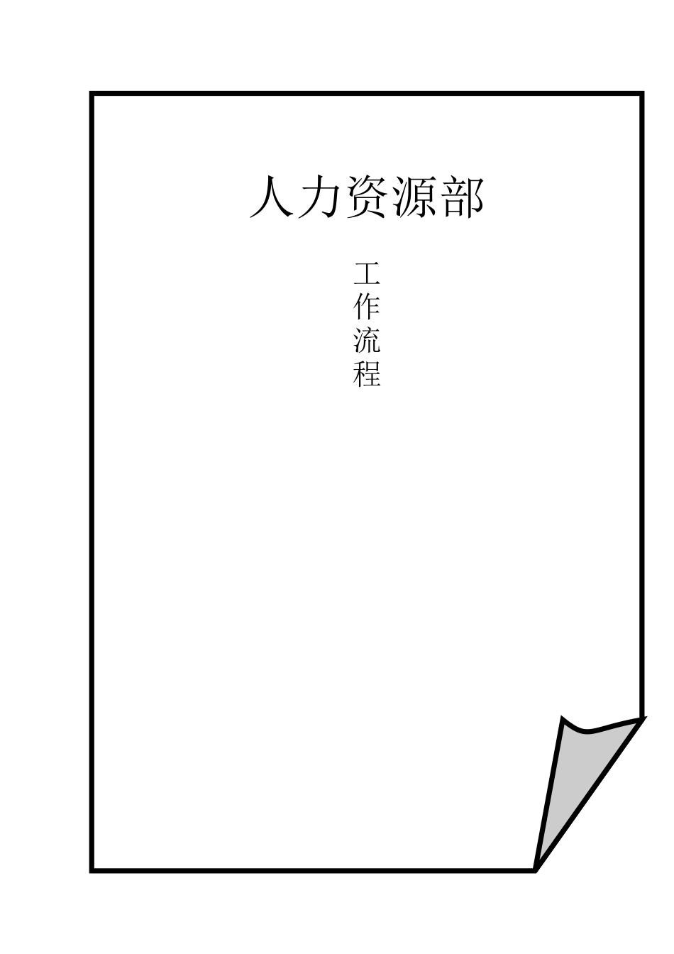 某上市集团人力资源管理手册—LVC国际投资集团_第1页