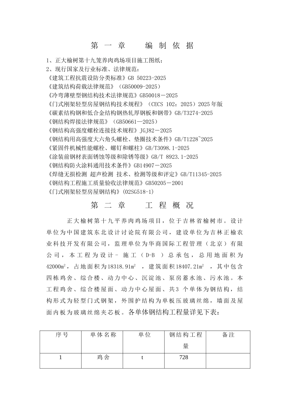 某养肉鸡场项目钢结构安装专项方案20250308_第3页