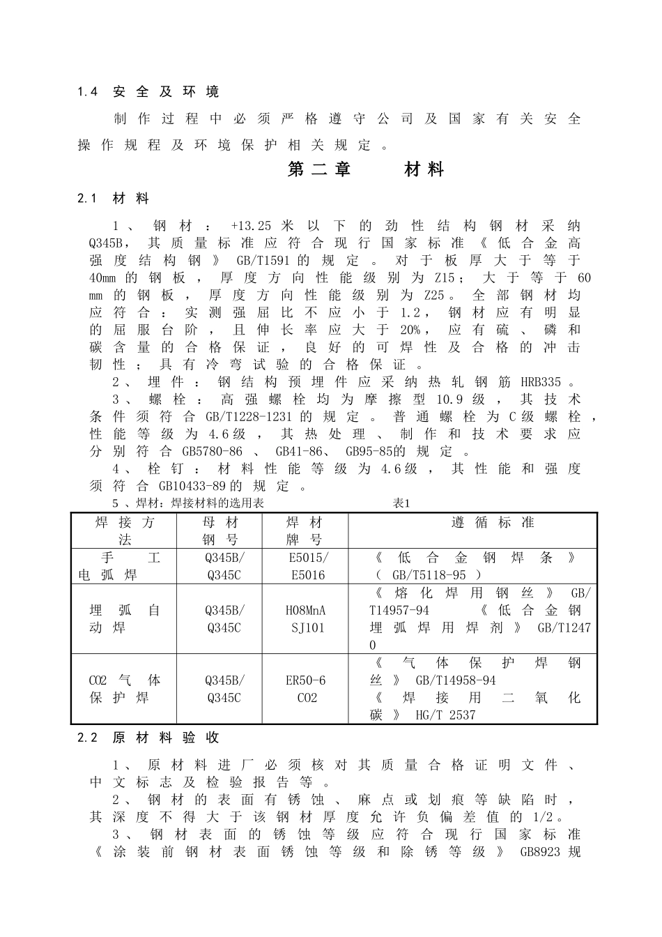 某博物馆劲性结构加工工艺_第3页