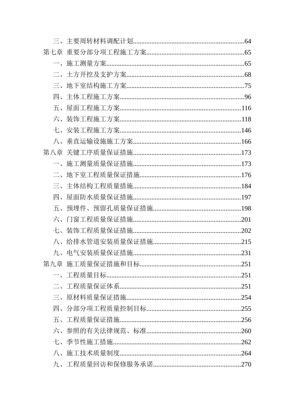 某国际商贸城暖通空调施工组织设计_第2页