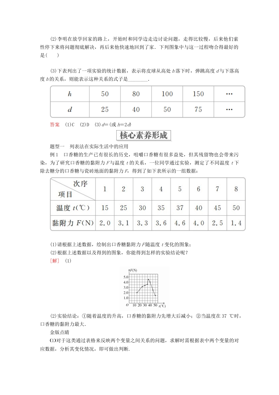 高中数学 第3章 函数的概念与性质 3.1 函数的概念及其表示 3.1.2 函数的表示法 第2课时 函数表示法的应用教学案 新人教A版必修第一册-新人教A版高一第一册数学教学案_第2页