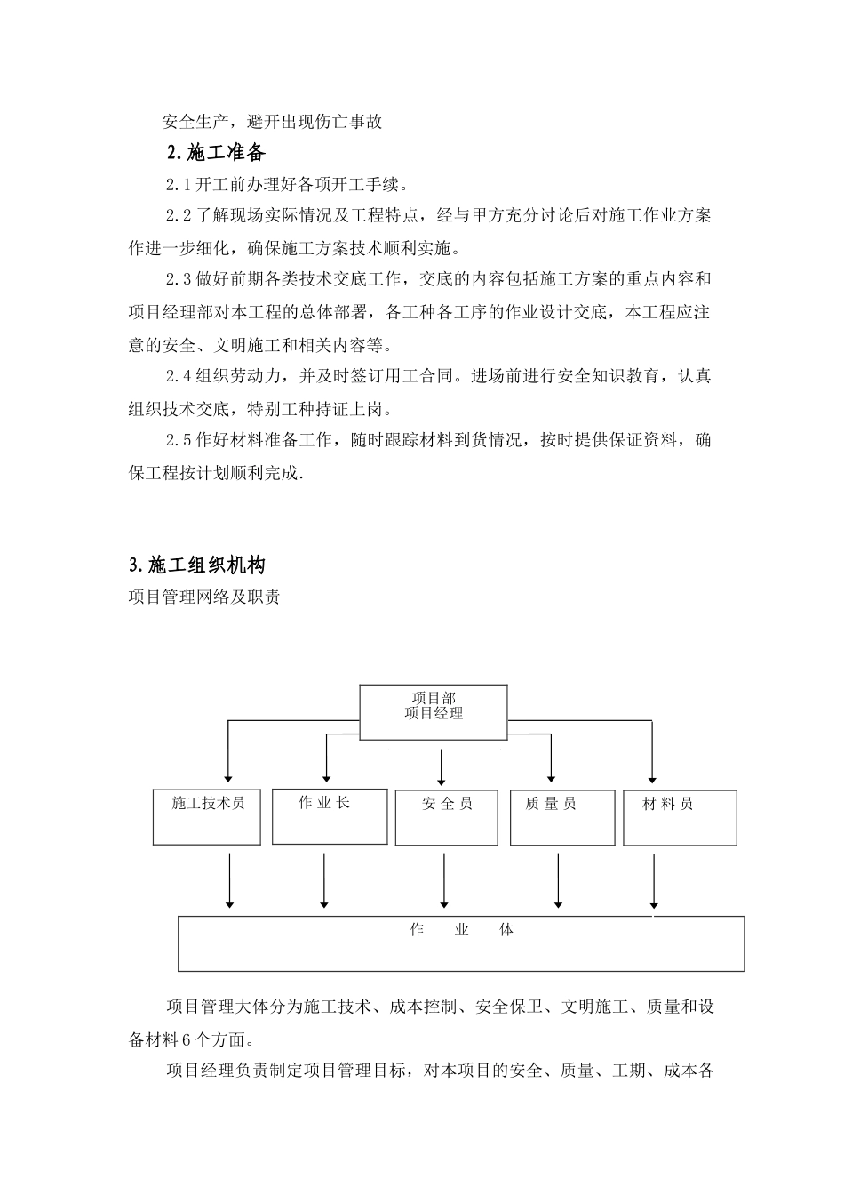 某转炉仪表电气施工方案_第2页