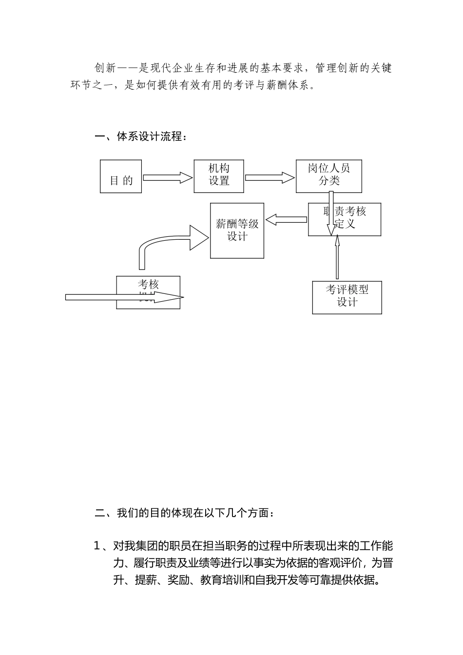 某集团薪酬及考评体系_第3页