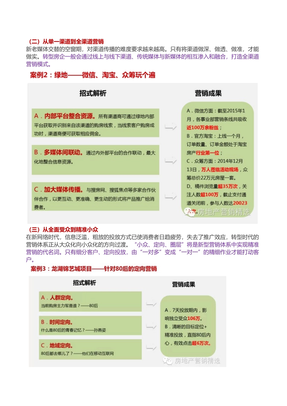 标杆房企精准营销趋势及策略解析_第2页
