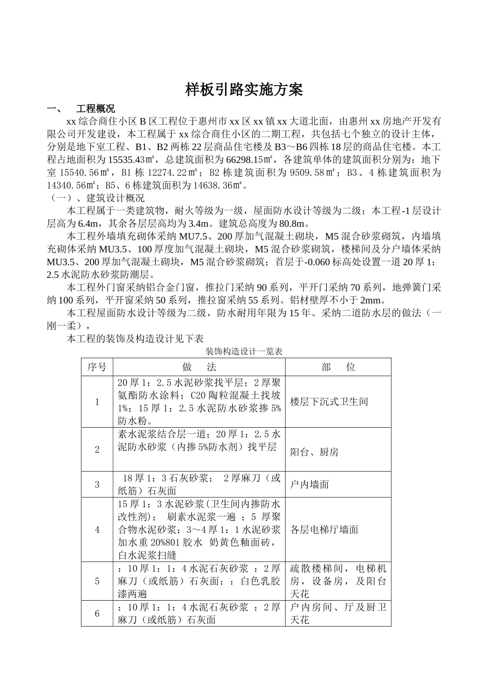 样板引路实施方案_第2页