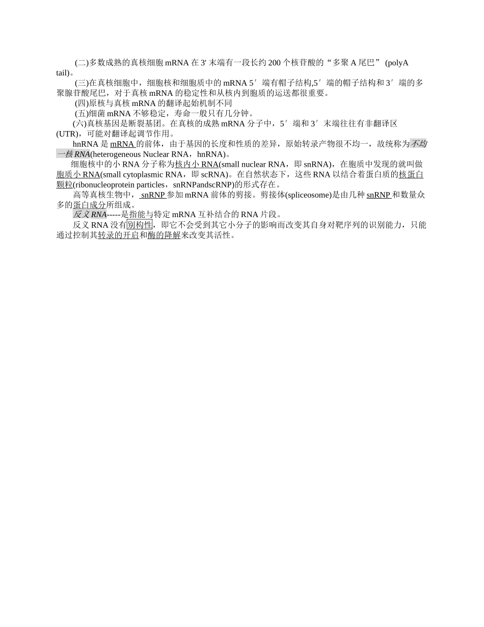 核酸的结构与功能10_第3页