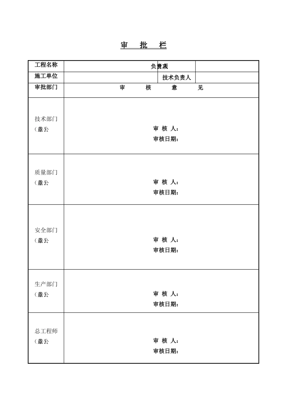 框架剪力墙结构小区住宅模板工程施工方案_第3页