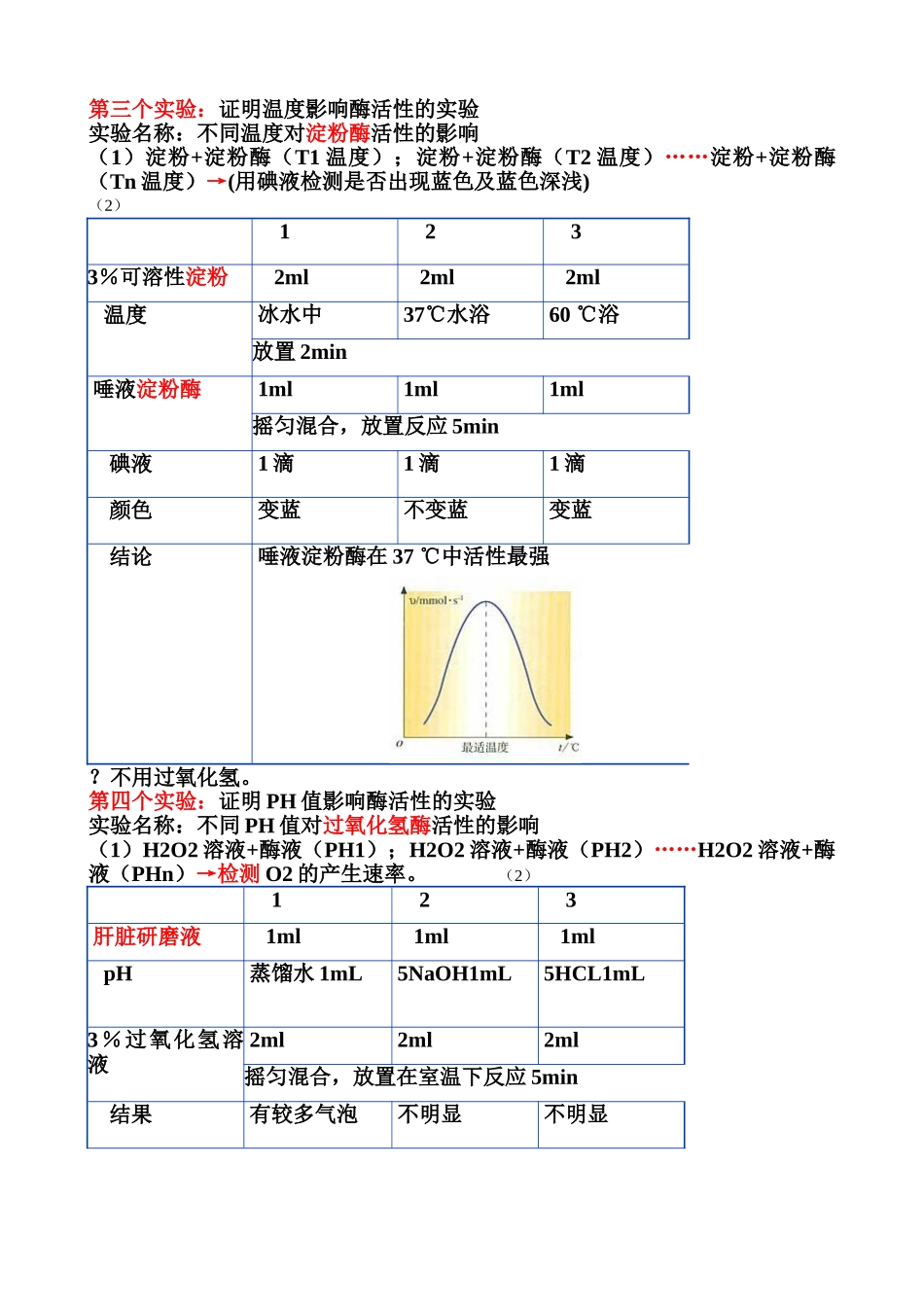案第一节-降低化学反应活化能的酶_第3页