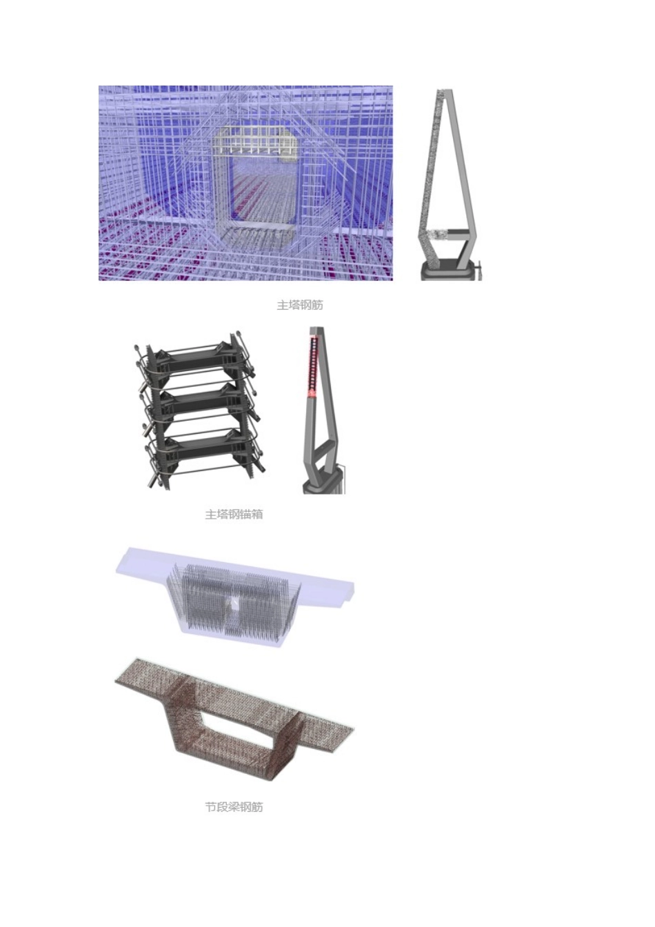 桥梁方面BIM应用开拓者——乐清湾大桥项目_第3页