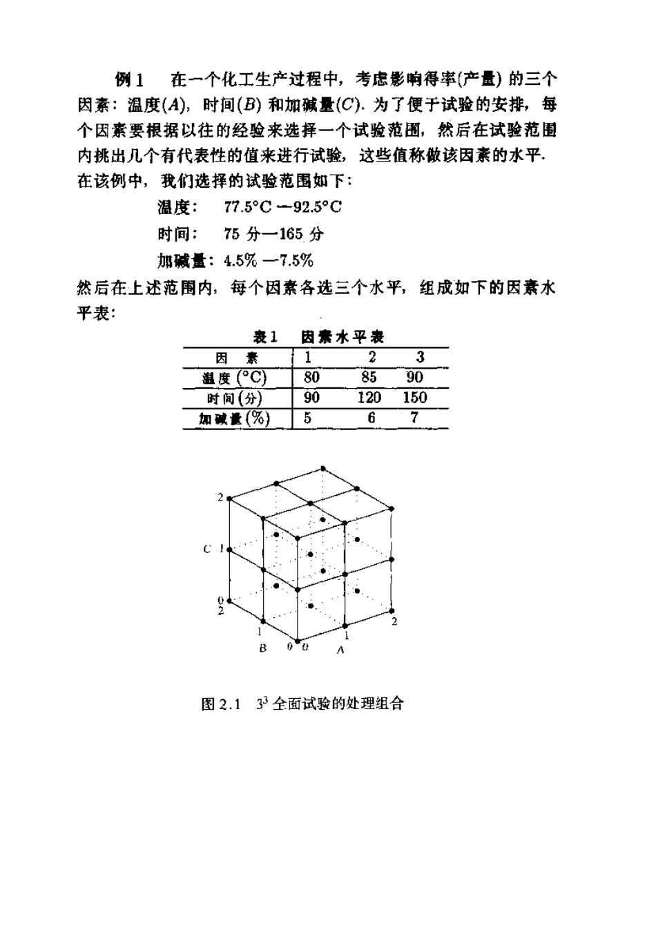 正交试验与均匀试验设计_第3页