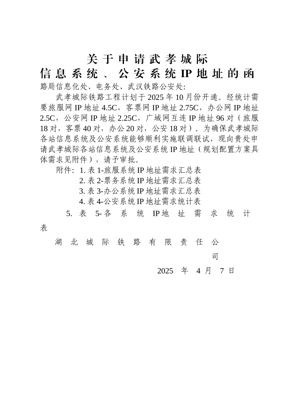 武孝客服IP申请表-参考_第1页