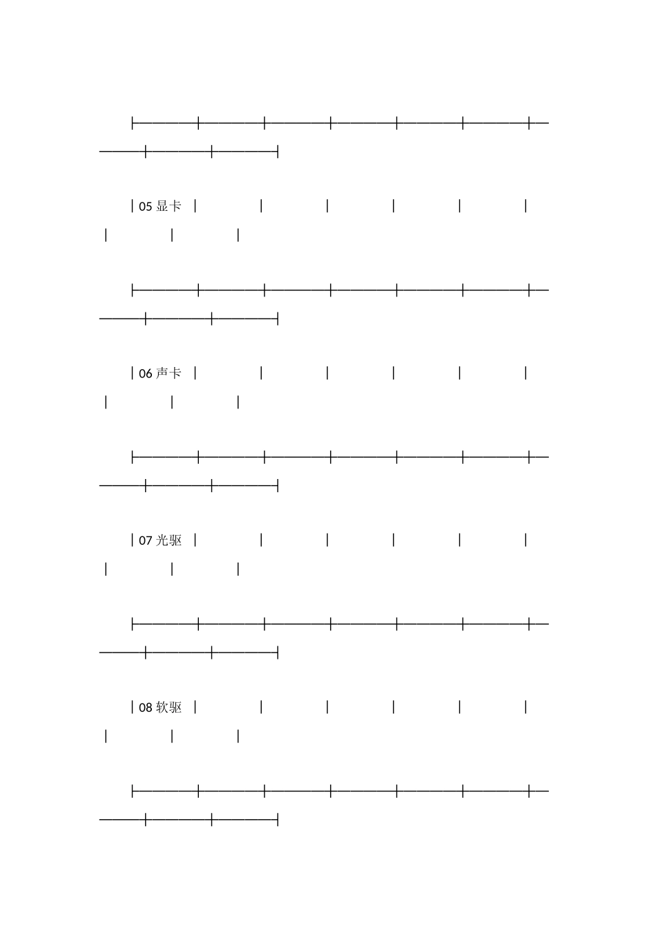 武汉市微型计算机买卖合同_第3页