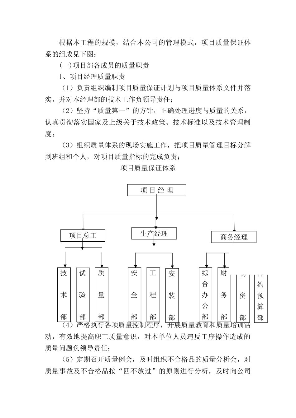 武汉某高层住宅质量管理方案_第2页