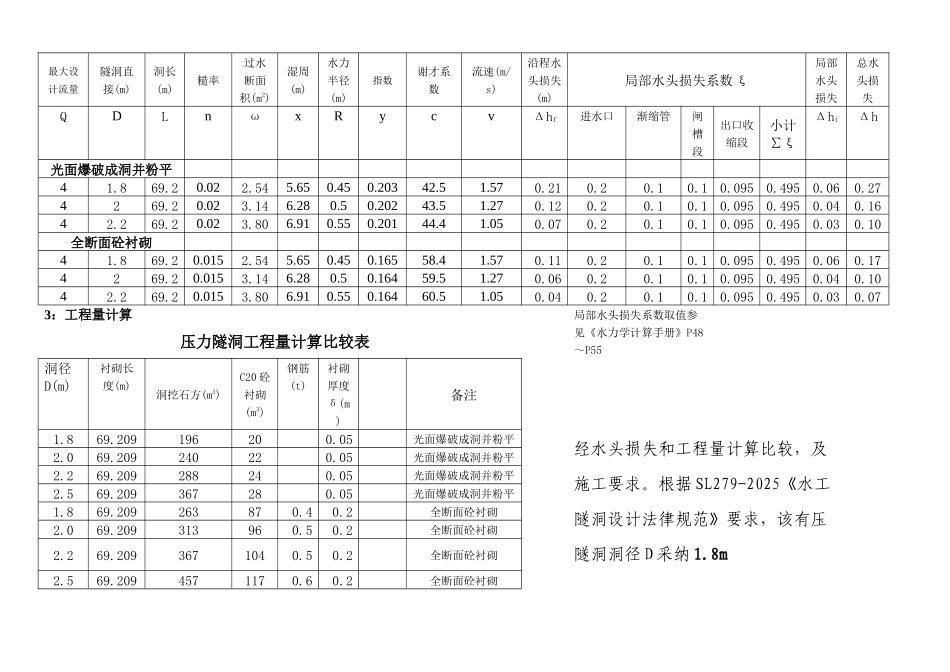 毕业设计计算书2_第2页