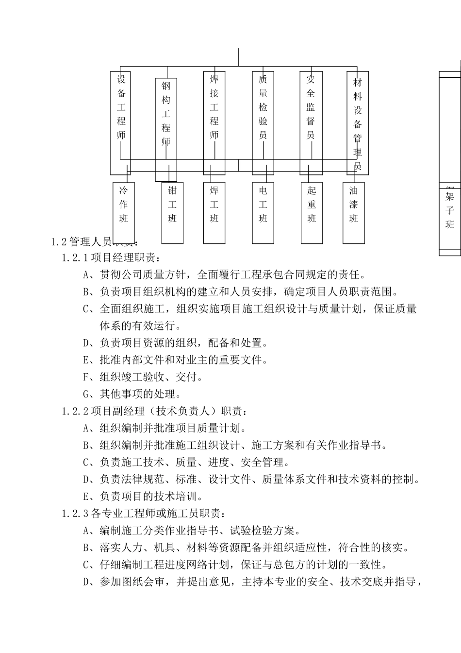 江苏转炉炼钢连铸大型钢结构施工方案_第2页