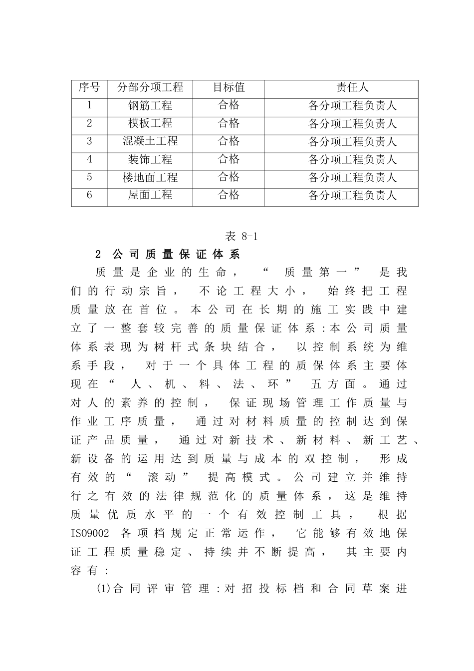 江苏苏州某框架结构新建厂房项目质量管理方案_第3页