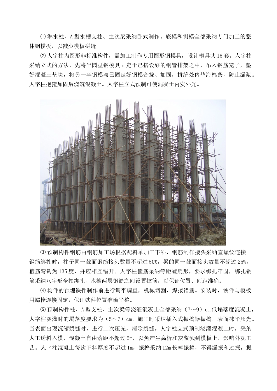 江西某大型电厂冷却塔施工方案_第2页