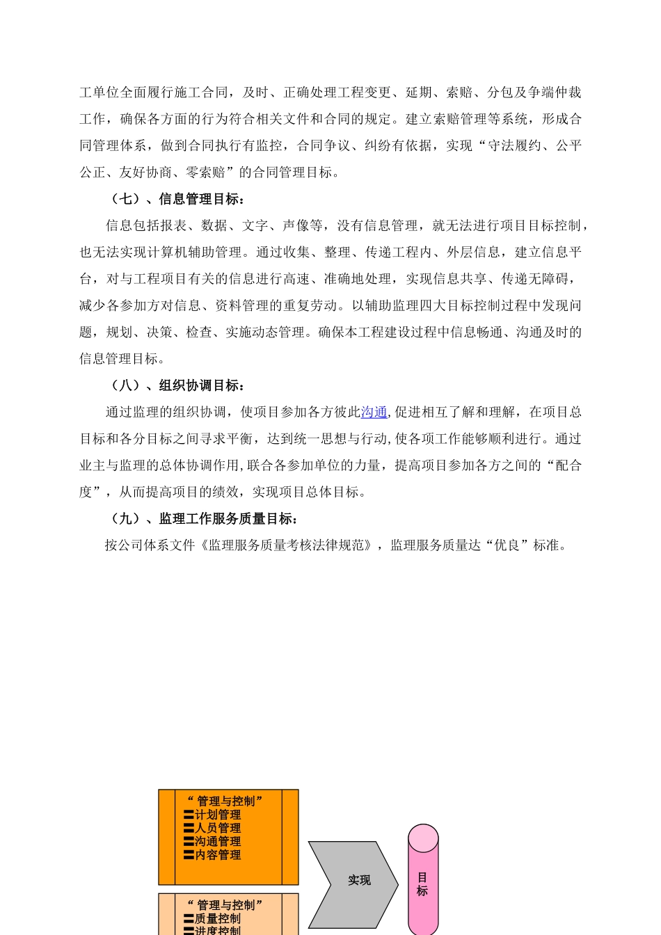 污水处理厂监理大纲_第2页