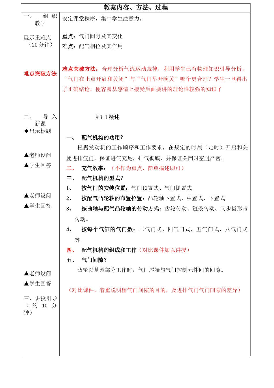 汽车发动机教案配气机构_第3页