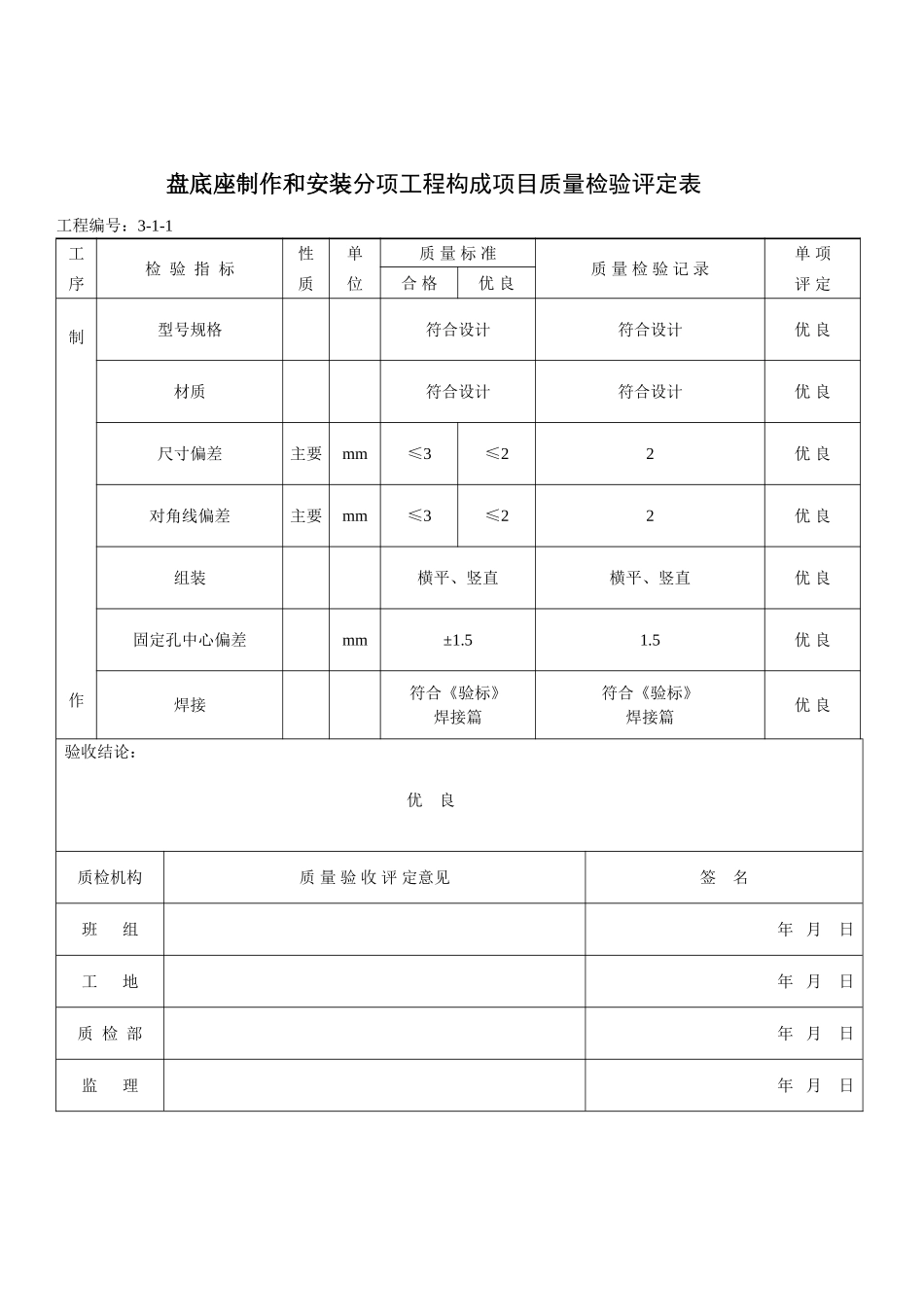 汽轮机验评表填写_第3页