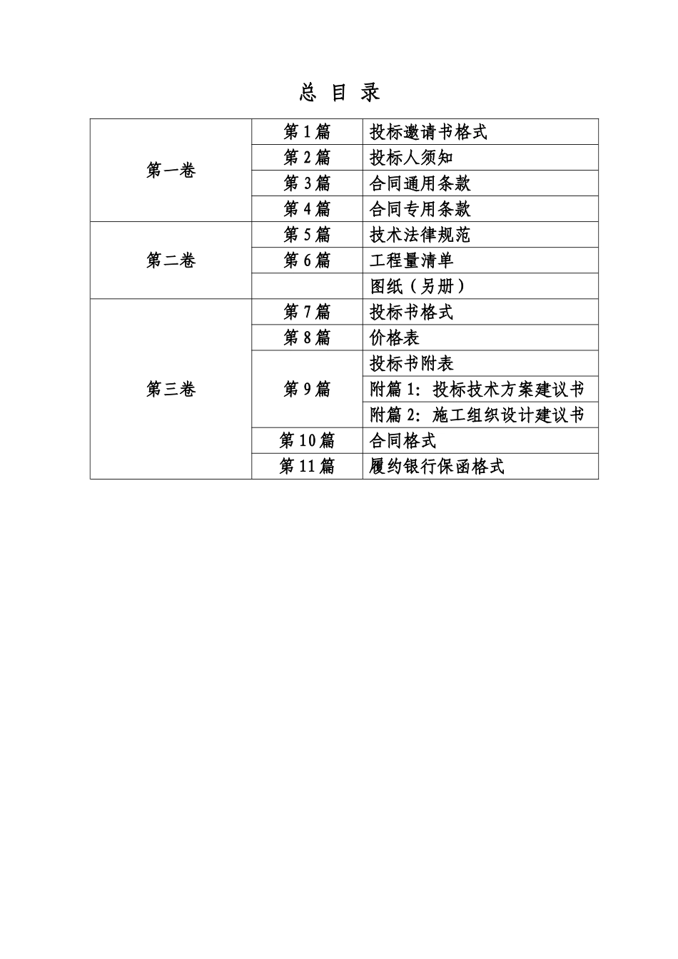 河北省某高速公路隧道供配电系统施工招标文件_第3页