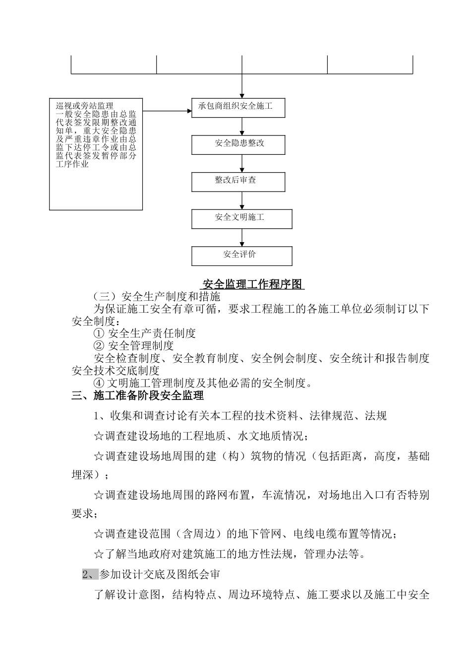 河南某住宅小区工程安全监理控制措施_第3页