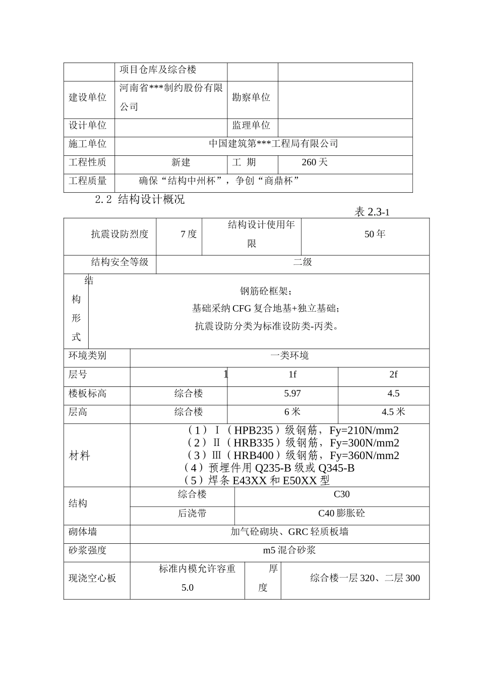 河南省某药厂仓库水磨石地坪施工方案_第2页