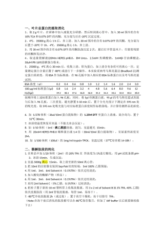 泛素化蛋白质组